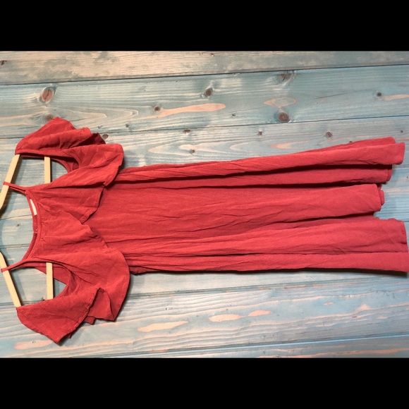 Dresses & Skirts - Peach Dress